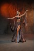 Professional bellydance costume (Classic 412A_1)